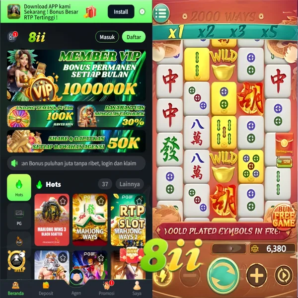 8II Game Online Resmi 2026