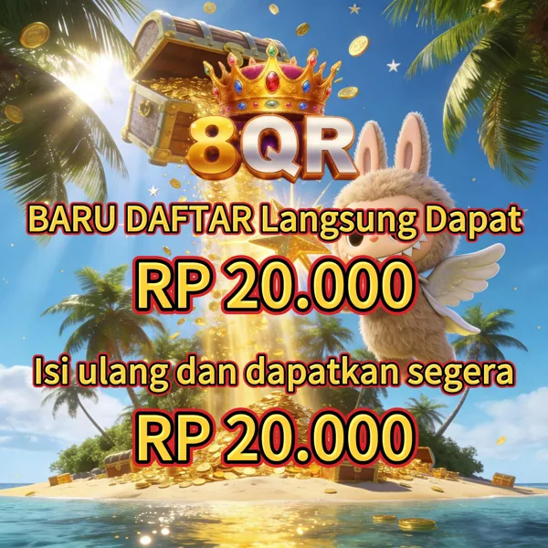 8QR 2026 Slot Gacor RTP Tinggi