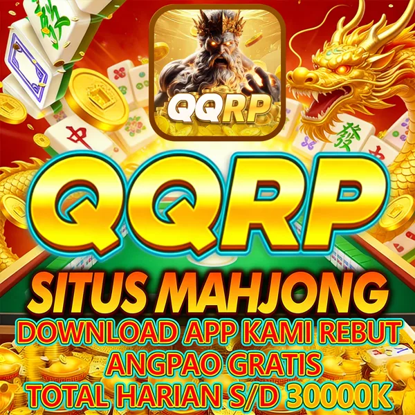 QQRP Login Resmi APK 2026